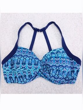 New! TITLE NINE Pele Bikini Top 32D